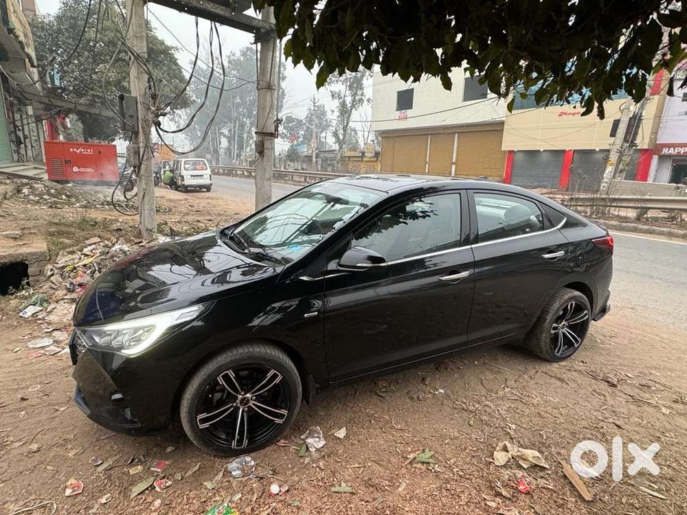 Hyundai Diesel Automatic 2020
