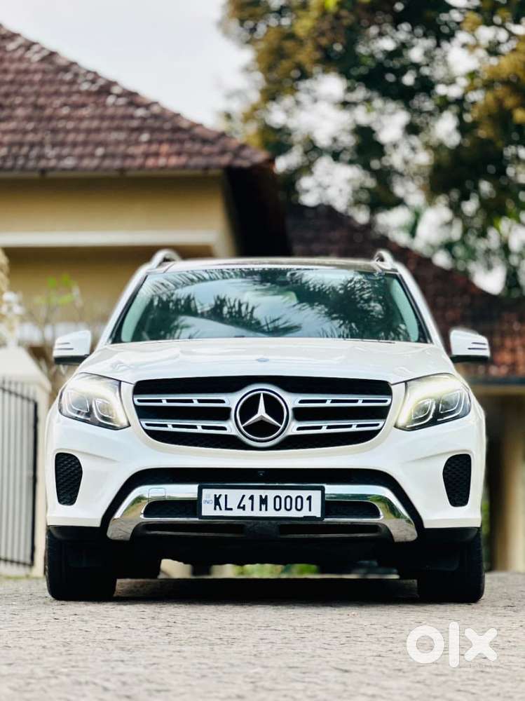 Mercedes-benz Gls 350d 4matic, 2016, Diesel