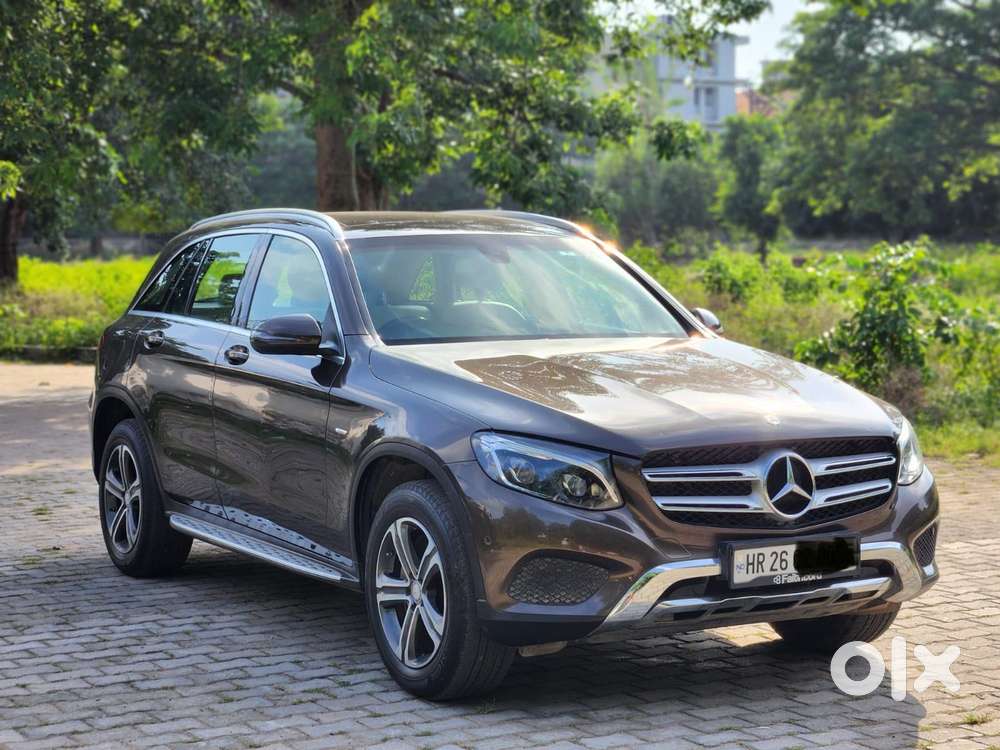 Mercedes-benz Glc Class