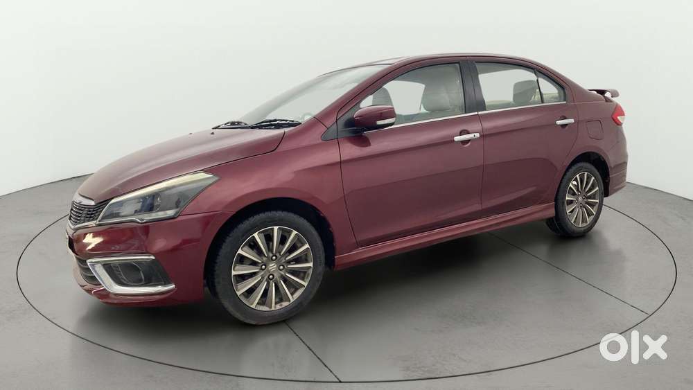 Maruti Suzuki Ciaz 1.5 Alpha Shvs Petrol, 2020, Petrol
