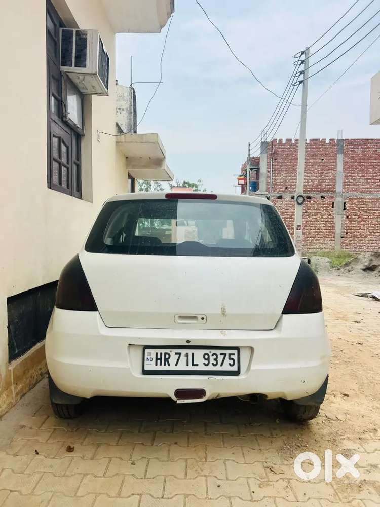 Maruti Suzuki Swift 2007 Petrol 170000 Km Driven