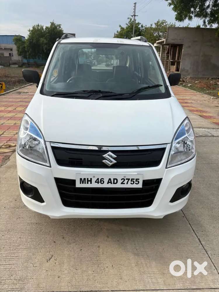 Maruti Suzuki Wagon R 2016