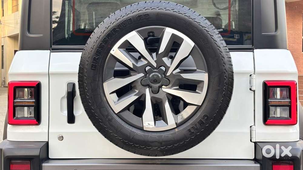 Mahindra Thar Roxx, 2026, Diesel