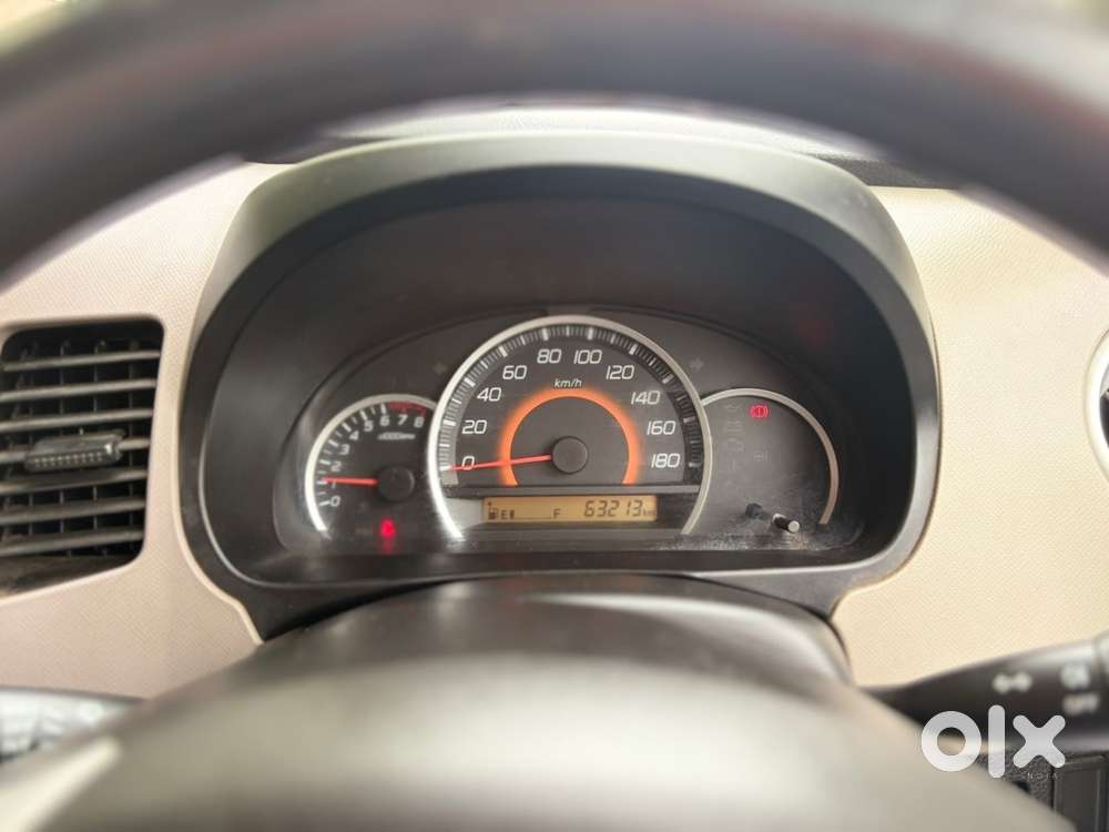 Maruti Suzuki Wagon R Petrol 2013