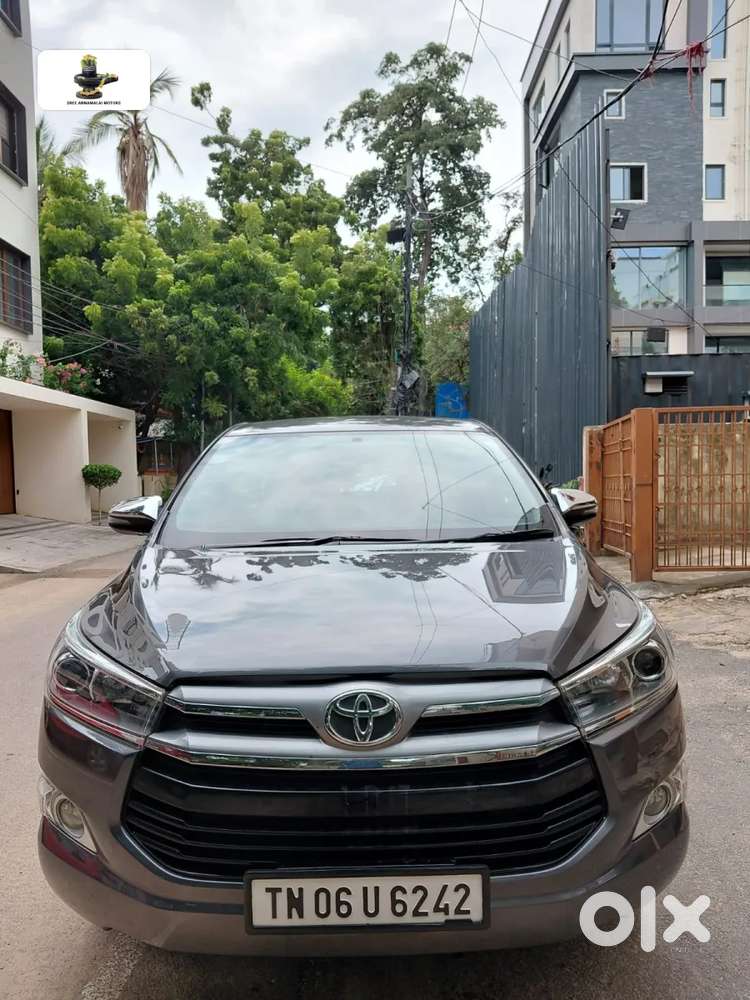 Toyota Innova, 2017, Diesel