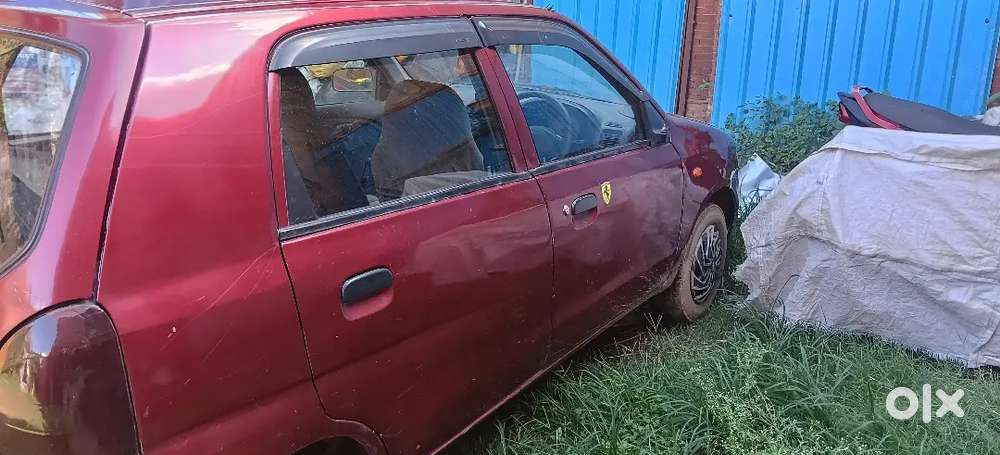 Maruti Suzuki Alto 2007 Manual