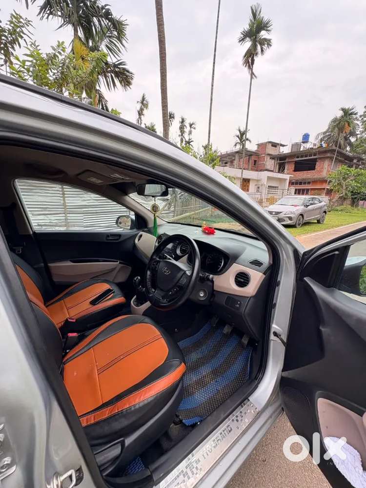 Hyundai Grand I10 2019 Petrol 55131 Km Driven
