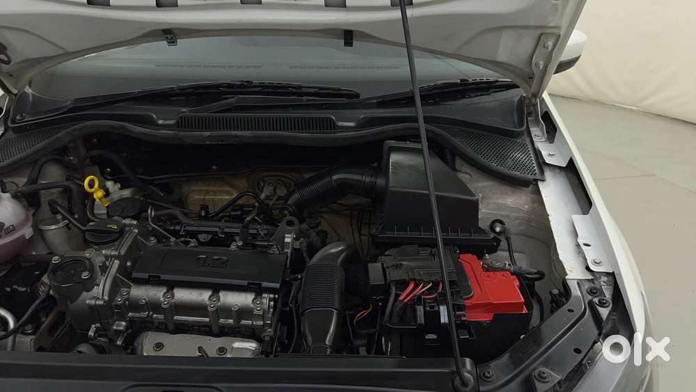 Volkswagen Polo 2009-2013 Petrol Highline 1.2l, 2014, Petrol