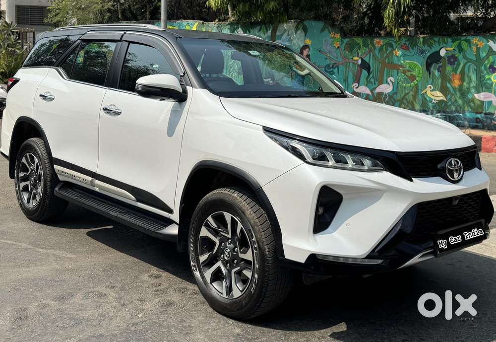 Toyota Fortuner Legender 4x2 At 2.8, 2023, Diesel