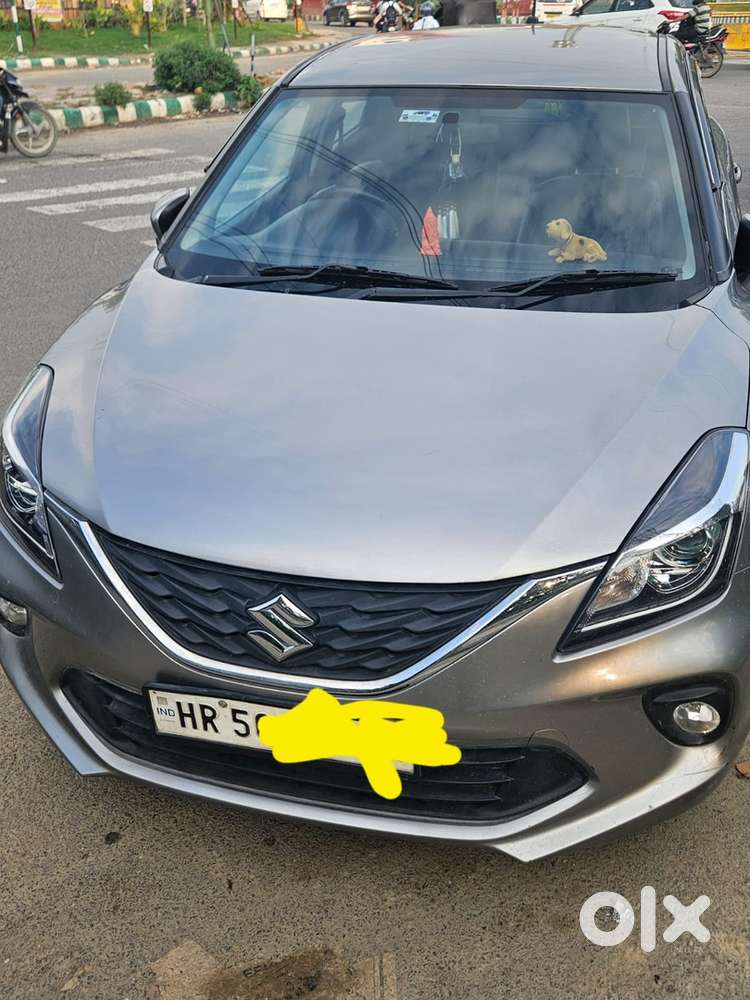 Maruti Suzuki Baleno 2021 Year Car