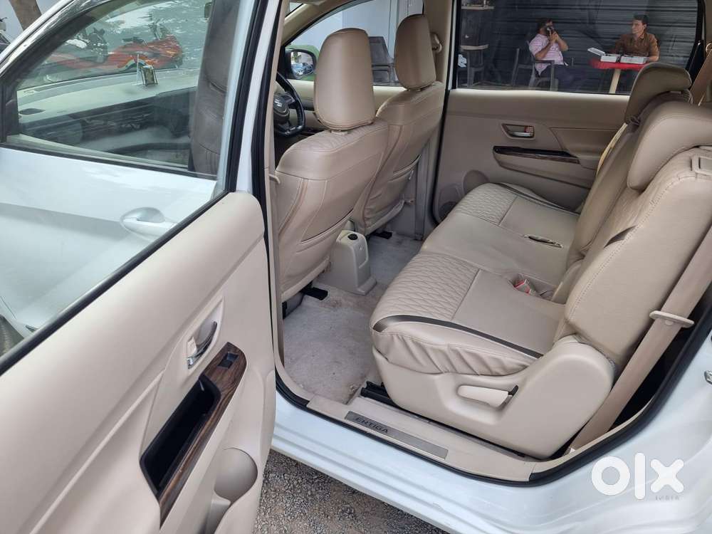 Maruti Suzuki Ertiga 1.5 Vxi, 2021, Petrol