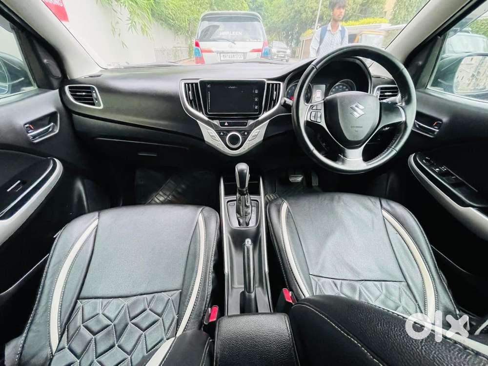 Maruti Suzuki Baleno 1.2 Alpha At, 2018, Petrol