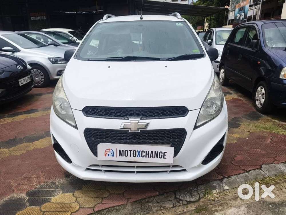 Chevrolet Beat Ls, 2015, Petrol