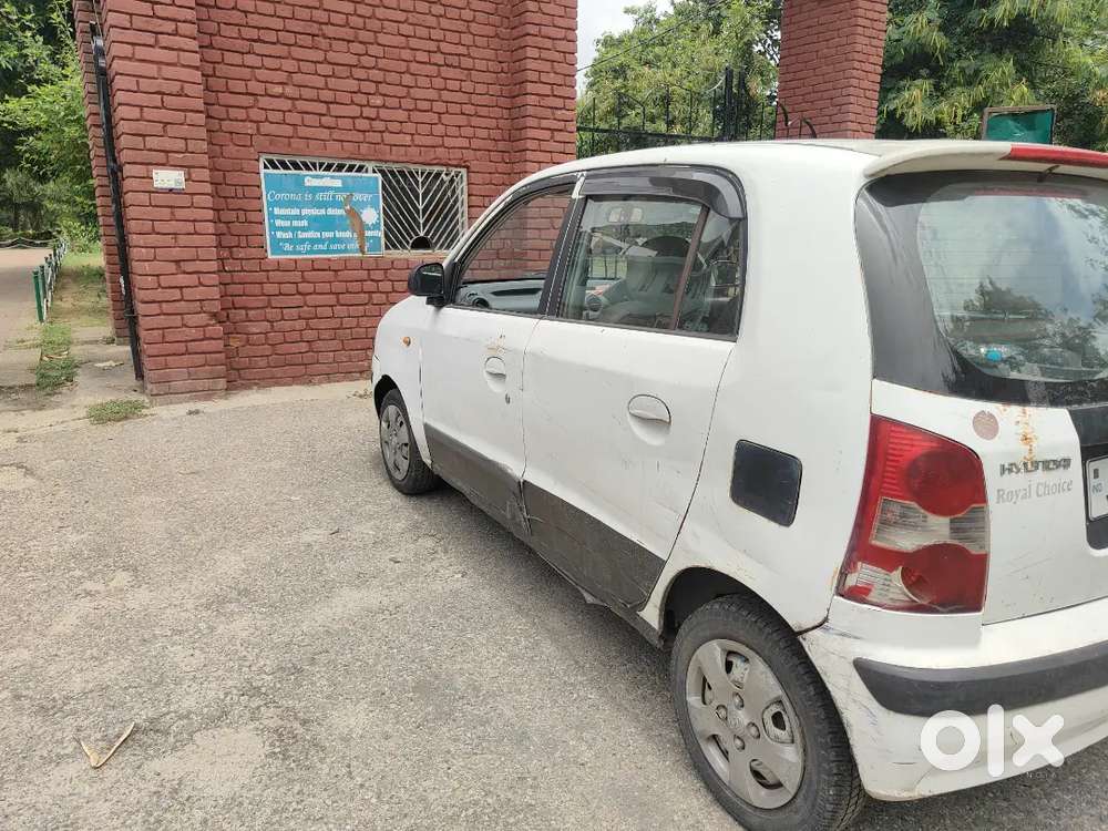 Hyundai Santro Xing 2004 Petrol 88000 Km Driven