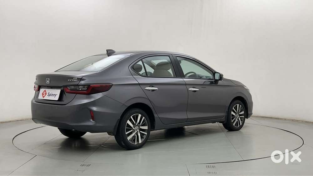 Honda City 1.5 Zx I-vtec Mt, 2021, Petrol