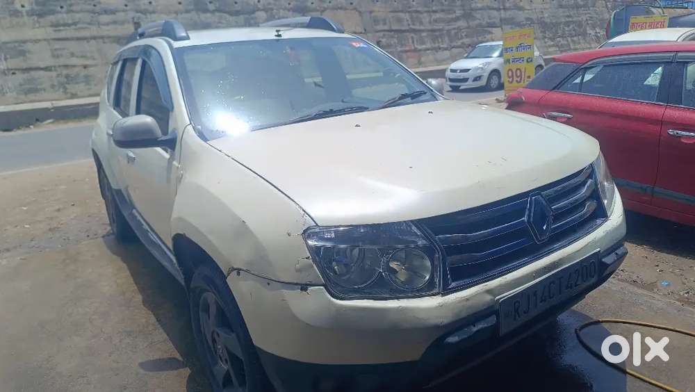 Renault Duster 2012