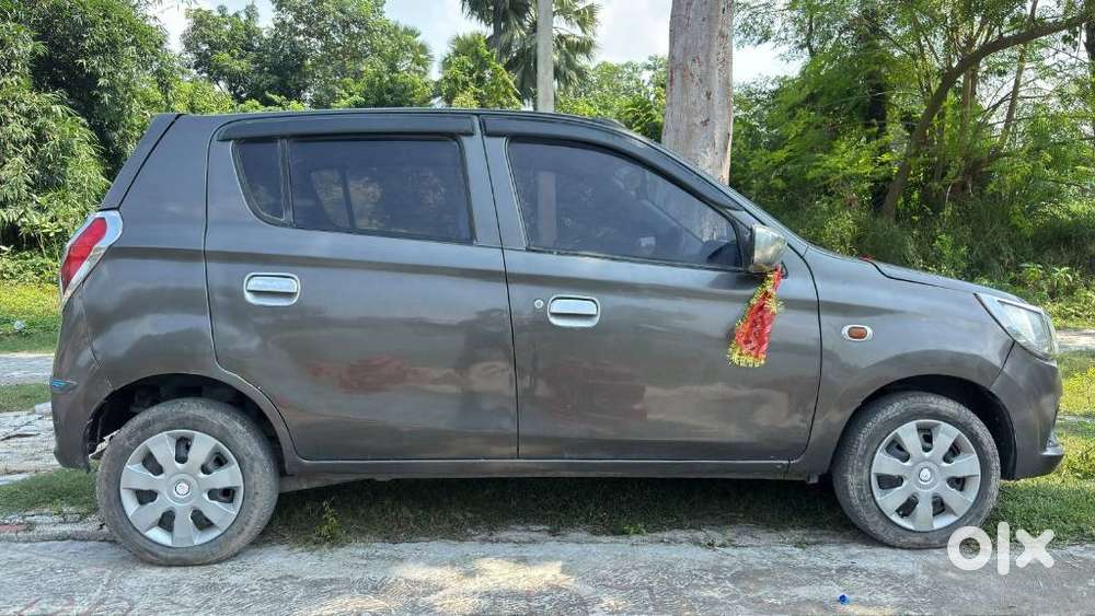 Maruti Suzuki Alto K10 Vxi (o), 2016, Petrol