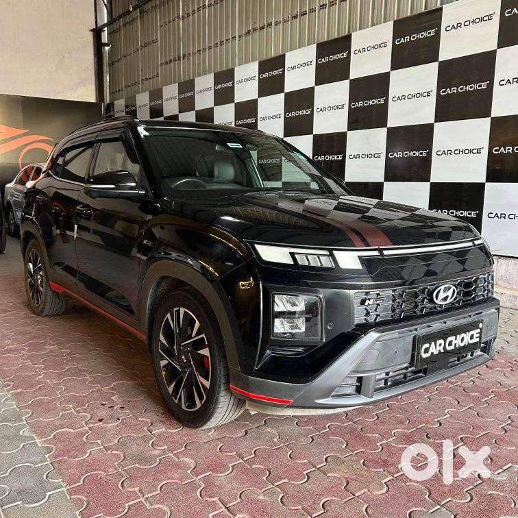 Hyundai Creta N Line N10 1.5 Turbo Dct, 2024, Petrol