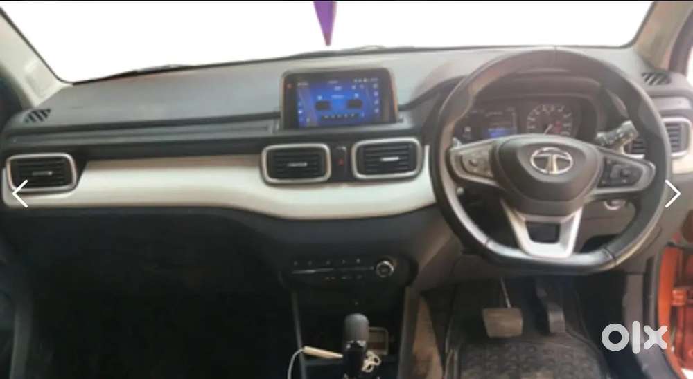 Tata Punch Creative Amt 2022 Petrol 21600 Km Driven In Mint Condition