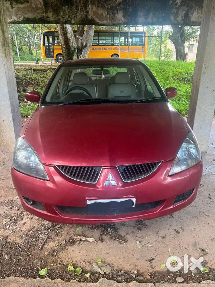 Mitsubishi Cedia 2007 Petrol Well Maintained