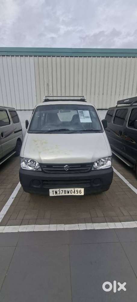 Maruti Suzuki Eeco 7 Seater Ac, 2012, Lpg