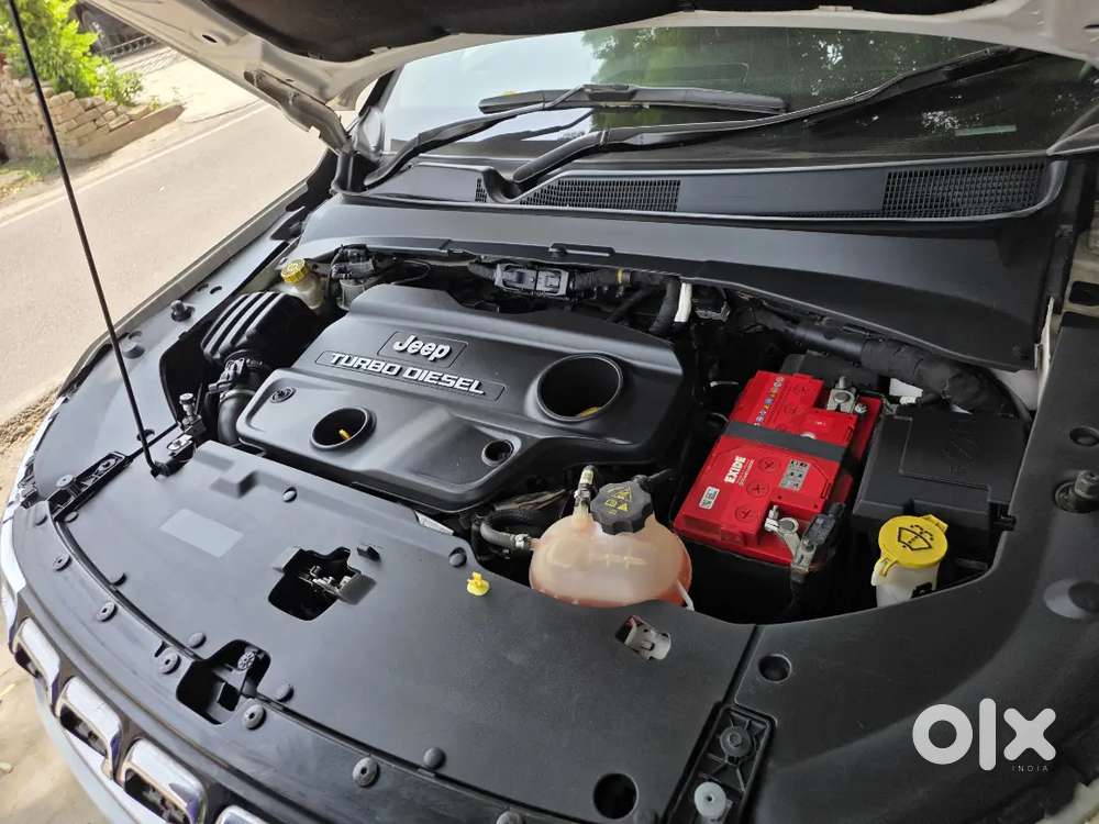 Jeep Meridian 2022 Diesel Well Maintained