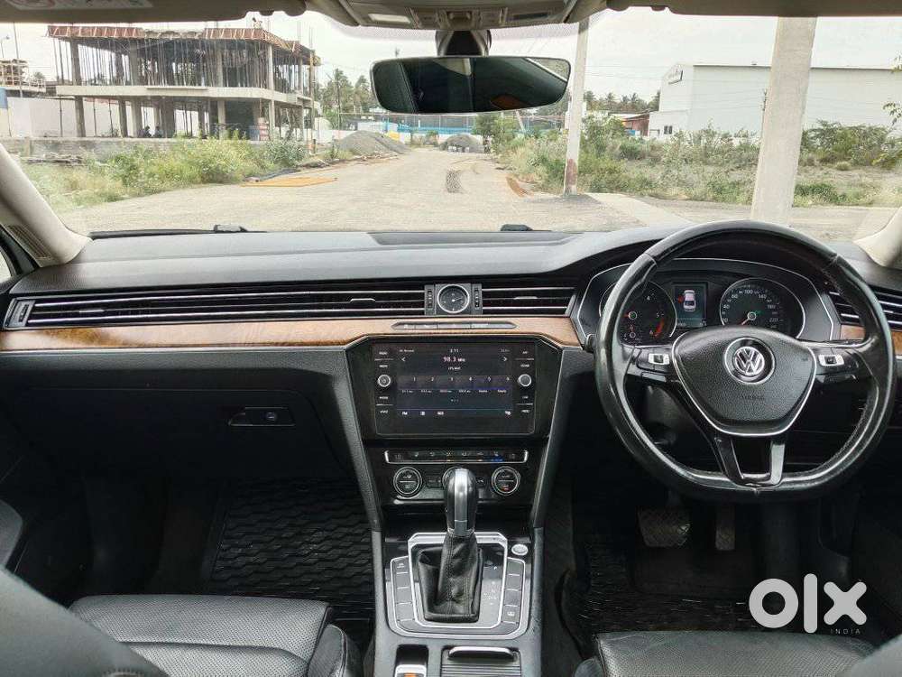 Volkswagen Passat 2.0 Tdi At Highline, 2018, Diesel