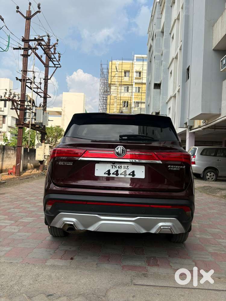 Mg Hector 2.0 Sharp Diesel, 2020, Diesel