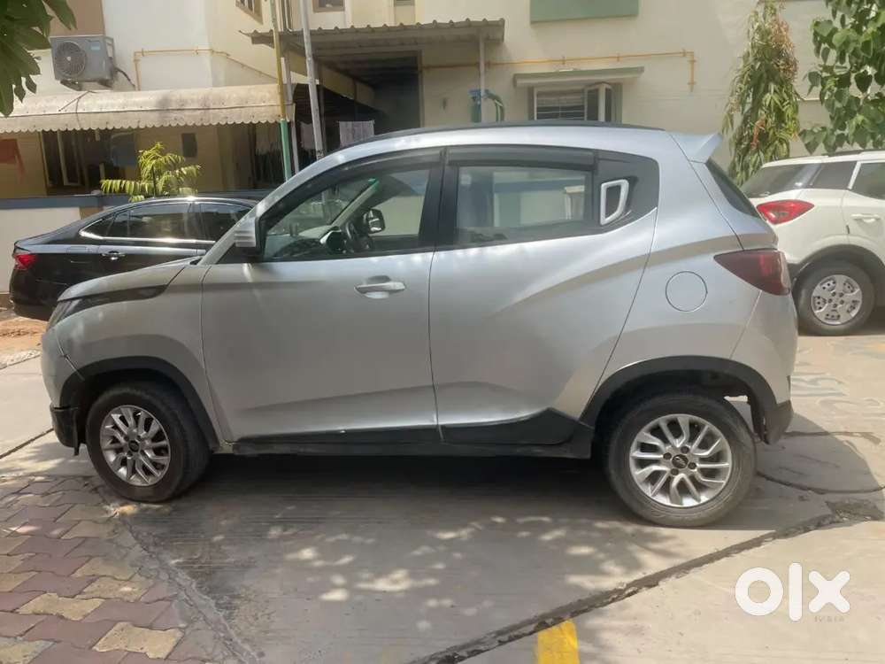 Mahindra Kuv 100 2016 Diesel 135000 Km Driven