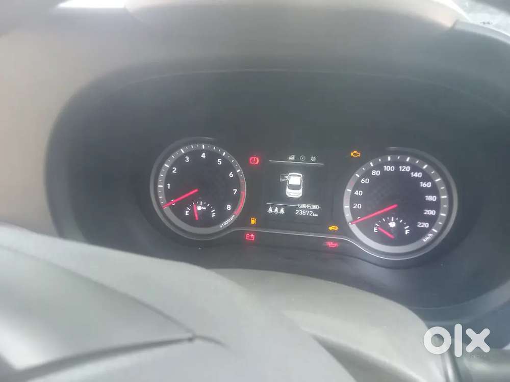 Hyundai Aura 2025 Cng & Hybrids 25000 Km Driven