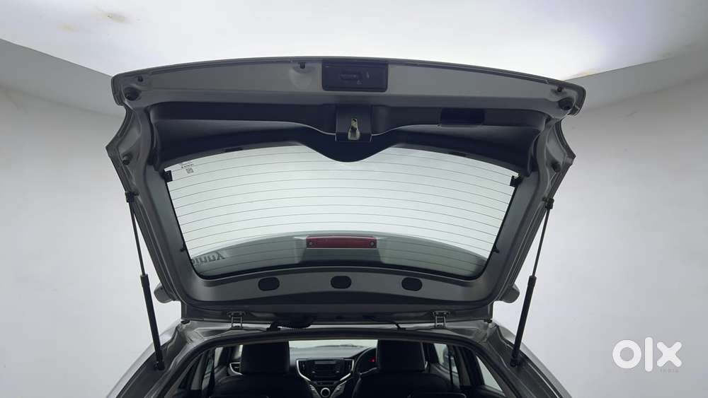 Maruti Suzuki Baleno Delta, 2018, Petrol