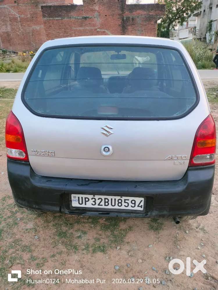 Well Maintained Car