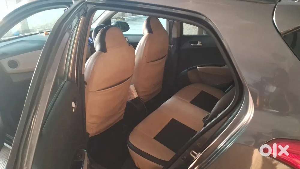 Hyundai Grand I10 2015 Petrol Option