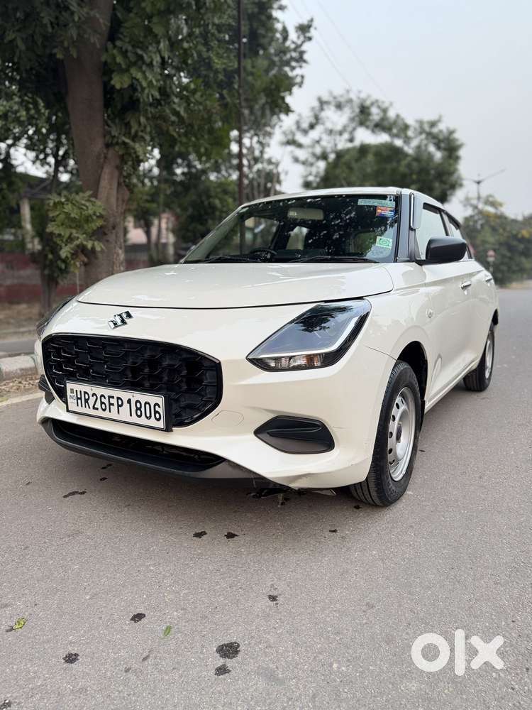 Maruti Suzuki Swift, 2024, Petrol