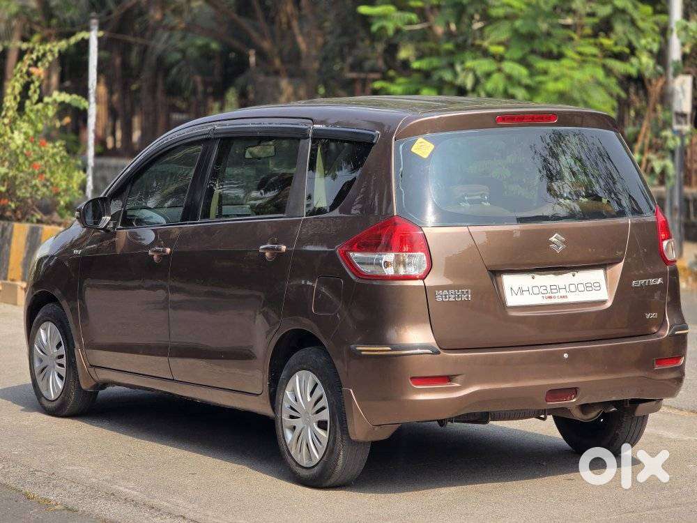 Maruti Suzuki Ertiga