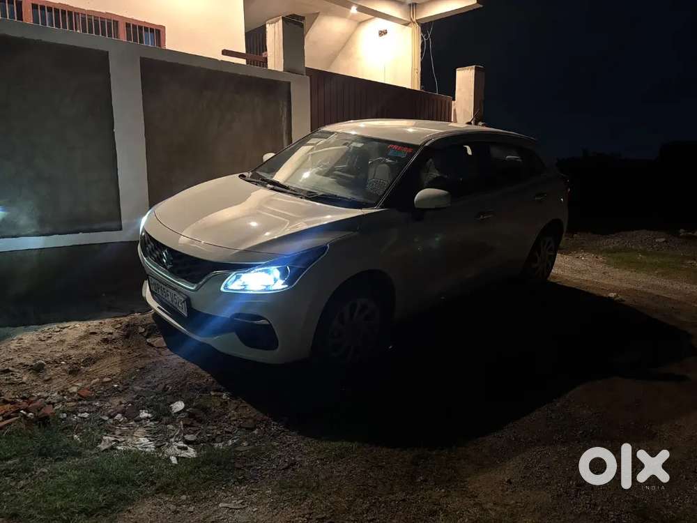 Maruti Baleno Zeta 2025