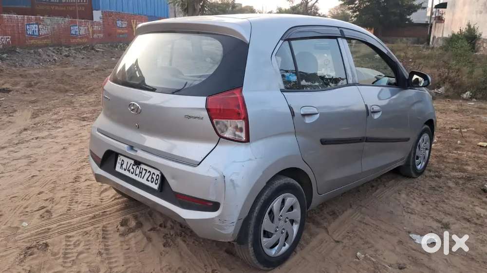 Hyundai New Santro 2019 Petrol 59800 Km Driven