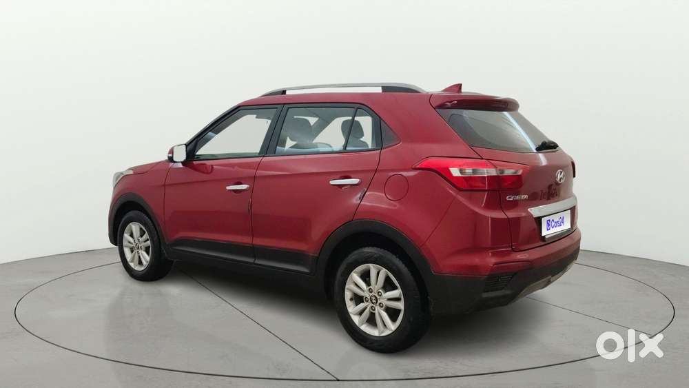 Hyundai Creta 1.6 Sx Plus Petrol, 2015, Petrol