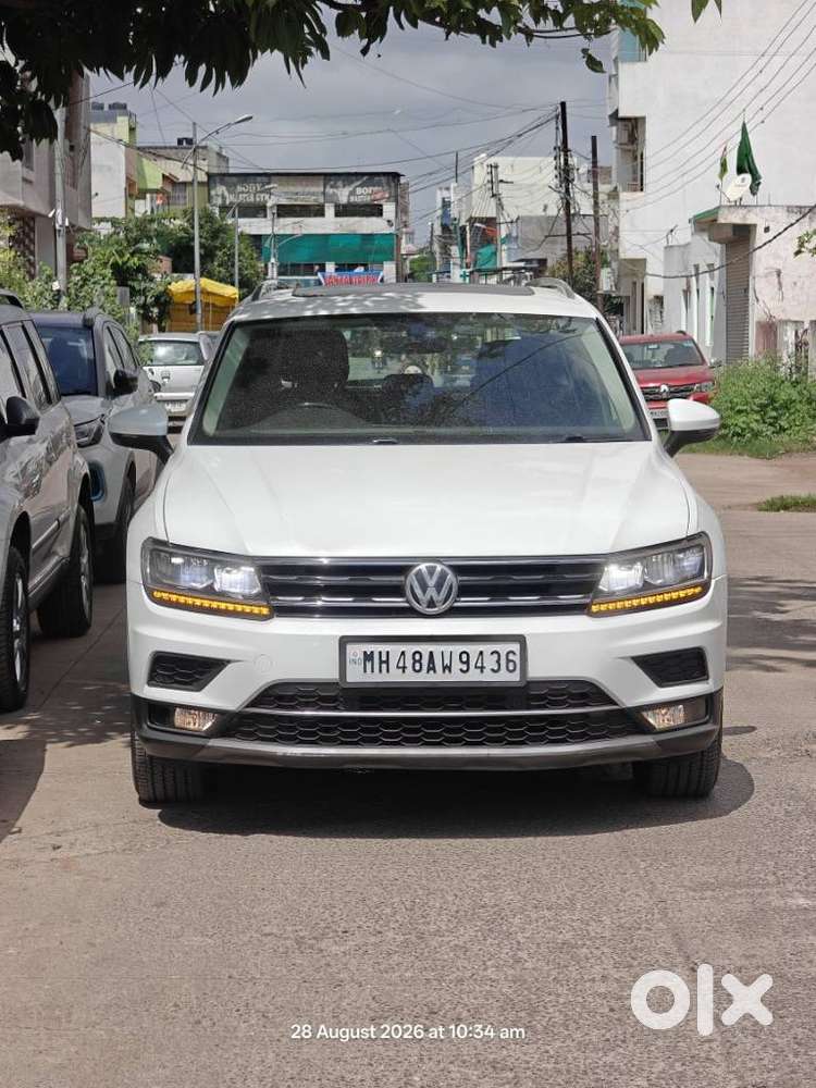 Volkswagen Tiguan 2.0 Tdi Highline, 2018, Diesel