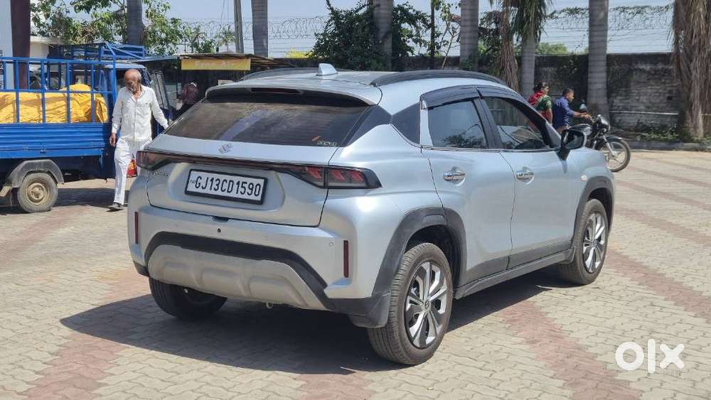 Maruti Suzuki Fronx Sigma 1.2 Cng, 2024, Cng & Hybrids