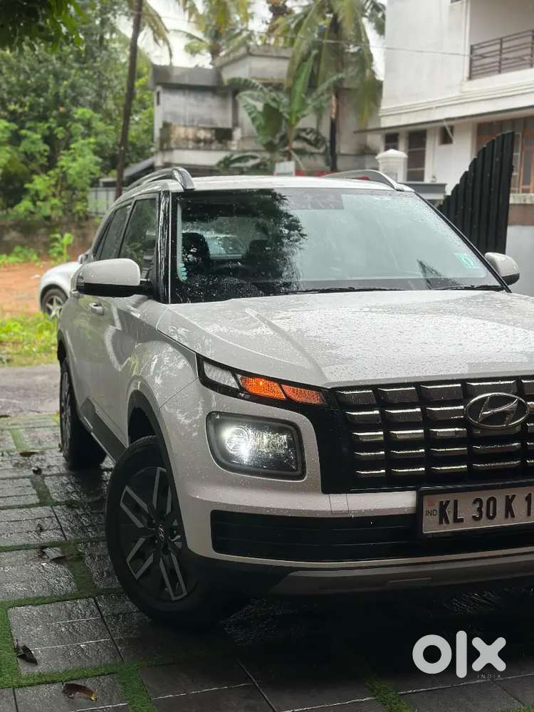 Hyundai Venue Diesel 2022