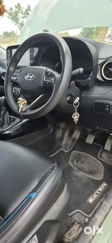 Hyundai Exter 2023 Petrol Manual