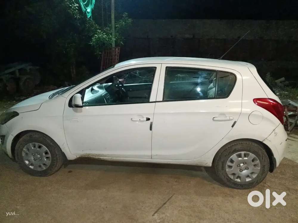 Hyundai I20 Magna 2012 Car