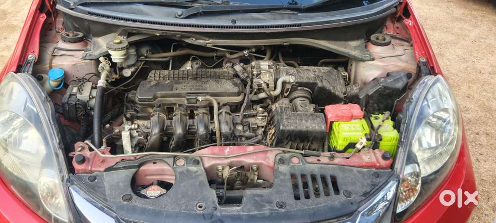 Honda Brio 1.2 Vx Mt, 2018, Petrol