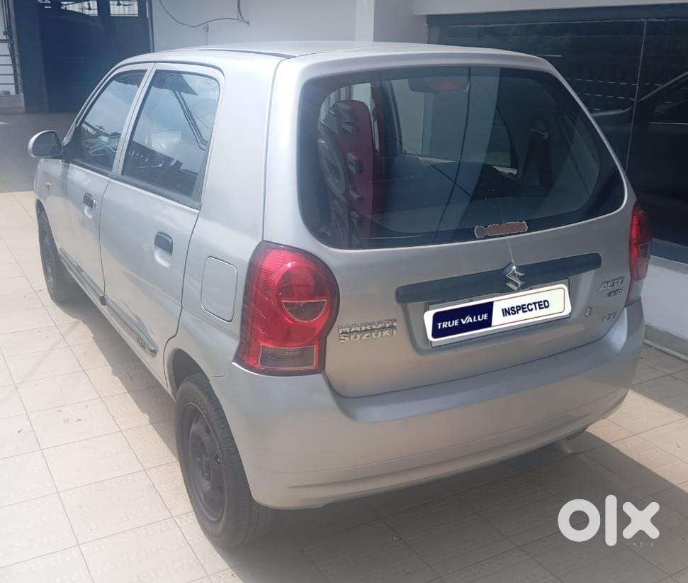 Maruti Suzuki Alto K10 1.0 Vxi, 2012, Petrol