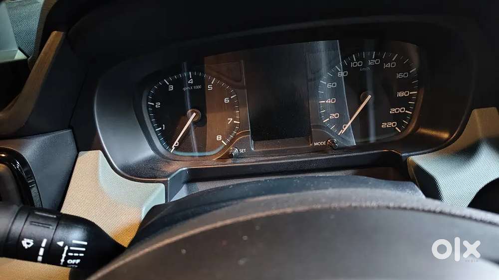 Tata Punch 2022 Petrol Good Condition