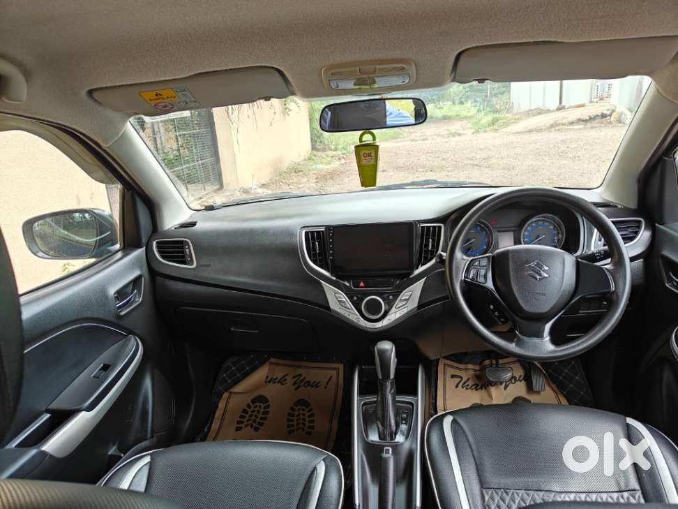 Maruti Suzuki Baleno 1.2 Delta, 2016, Petrol