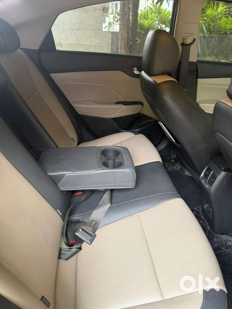 Hyundai Verna Petrol 2017