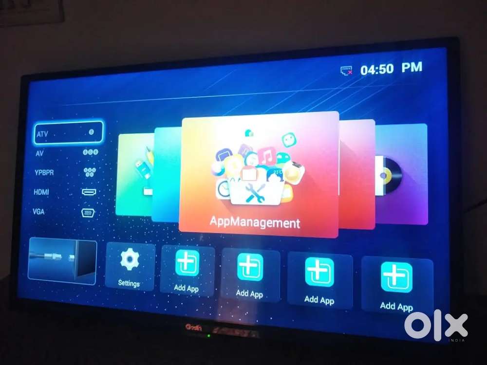 Destin 32inch T.V wifi Brand New Condition