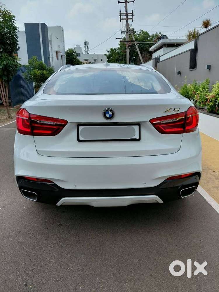 Bmw X6 Xdrive 40d M Sport, 2018, Diesel